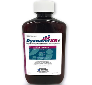 Shop Dyanavel XR (amphetamine)  x 1's-Online at UK ADHD Drugs Store