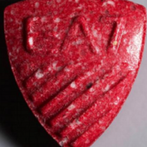 Shop Red Ea7 200mg  MDMA  x 1's-Online at UK ADHD Drugs Store